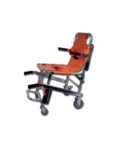 Sedia portantina a 4 ruote 91x52x71 cm Gima