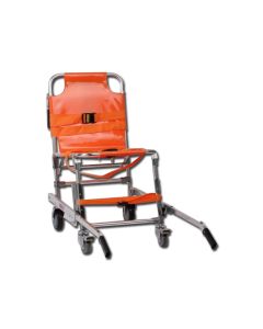 Sedia portantina a 4 ruote 91x52x71 cm Gima