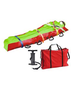 Barella con materasso a depressione plus trasporto pazienti Gima