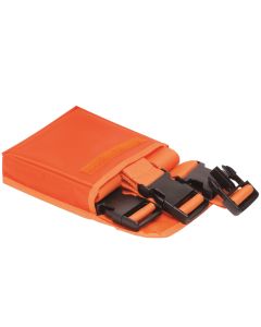 Set di cinture arancio di immobilizzazione per barelle e tavole spinali Gima