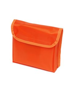 Set di cinture arancio di immobilizzazione per barelle e tavole spinali Gima