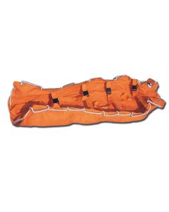 Materasso a depressione radiotrasparente con maniglie e lacci MAT Gima