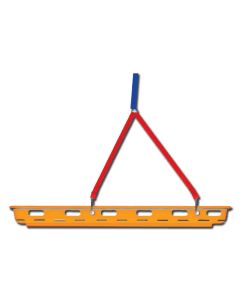 Briglie di sollevamento regolabili nylon e acciaio Gima