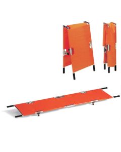 Barella pieghevole GIMA 2 per emergenze Gima