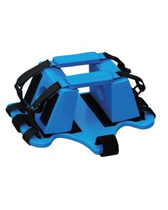 FERMATESTA "FERMO-3" - bambini - blu 