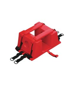 FERMATESTA "FERMO-3" - adulti - rosso