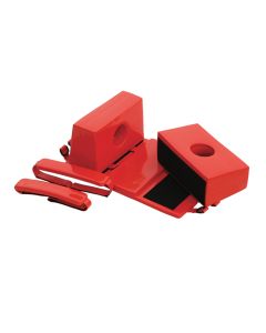 FERMATESTA "FERMO-3" - adulti - rosso