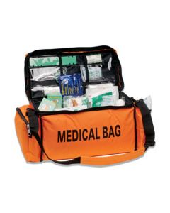Borsa sportiva professionale d'emergenza con kit base Gima