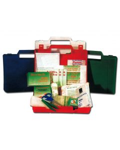 Cassetta di emergenza pronto soccorso-Cassetta Family