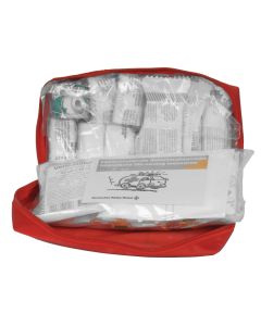 Borsa morbida Kit DIN 13164 primo soccorso 26x17,2x8,2 cm Gima
