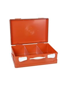 Valigetta in plastica vuota 395x270x135 mm Gima