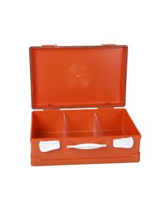 Valigetta in plastica vuota 395x270x135 mm Gima