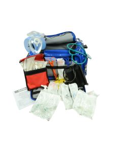 Kit Emergenza completo borsa in PVC GIMA 13