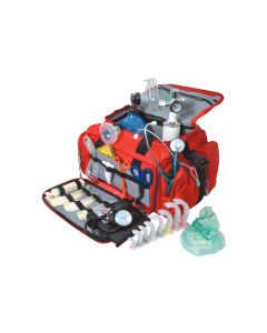 Kit emergenza borsa rossa GIMA 4 Completo