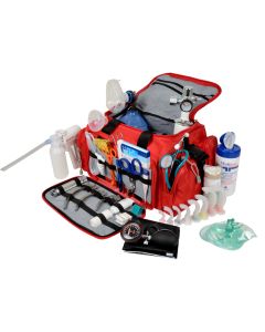 Kit Emergenza borsa rossa GIMA 5 Completo