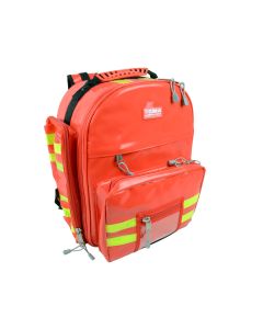 Zaino emergenza kit pronto soccorso GIMA 12 completo Gima