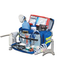 Zaino emergenza kit pronto soccorso GIMA 3 completo Gima