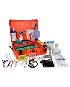 Valigetta emergenza kit pronto soccorso GIMA 1 completo Gima
