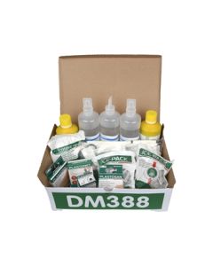 Pacco reintegro per Kit pronto soccorso senza sfigmo (Cod. 34195, 34198, 34199) Gima
