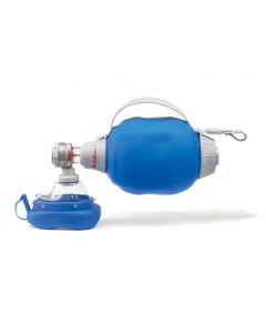 Pallone Ambu Mark IV Adulti Rianimazione Manuale Lattice-Free Autoclavabile