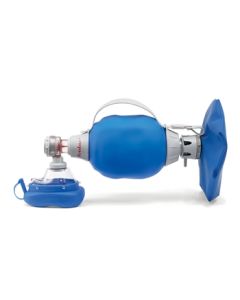 Pallone Ambu Mark IV Adulti con Reservoir 1.500 ml Rianimazione Manuale Autoclavabile