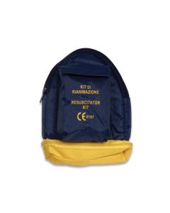 Kit Accessori CPR per Defibrillatore con Maschera Tascabile