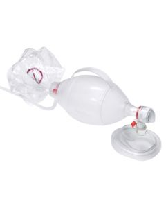 Pallone ambu adulti-Pallone per rianimazione adulti-Gima