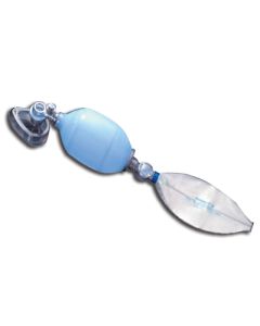 Kit Pallone Rianimazione Adulti Silicone Autoclavabile Gima