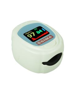 Pulsoximetro Pediatrico OXY-PED Display a Colori e Batterie Ricaricabili Gima