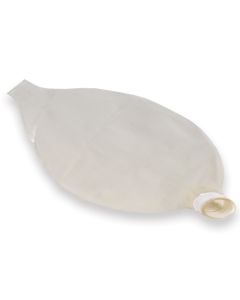 Sacca ossigeno reservoir compatibile con GIMA, AMBU, LAERDAL e TECNOGAZ Gima