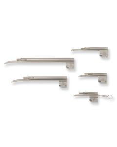 Lama laringoscopio adulti/large Miller N° 3 OXY 2,5V Gima