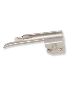 Lama laringoscopio per neonati Miller N° 0 OXY 2,5V Gima