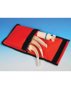 Set emergenza 3 Lame monouso Mc Intosh + manico plastica sterilizzabile