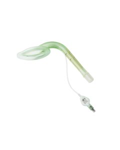 Maschera Laringea Monouso AuraOnce N3 PVC verde 30-50kg conf. Sterile Ambu