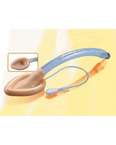 Maschera Laringea Riutilizzabile Silicone N.2,5 bambino Autoclavabile Gima