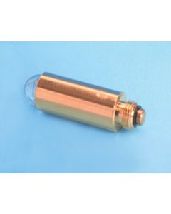 Lampadina alogena 2,5 V per linea F.O. GIMA Green