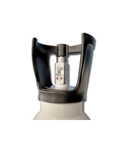 Bombola ossigeno 10 lt valvola Pin Index Gima