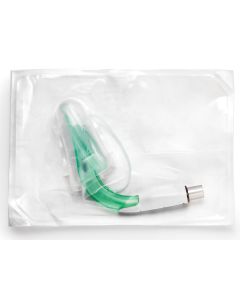 Maschera Laringea Monouso Aura-i N.2,5 viola PVC 20-30 kg Ambu