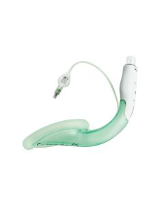 Maschera Laringea Monouso Aura-i N.3 verde PVC 30-50kg Ambu