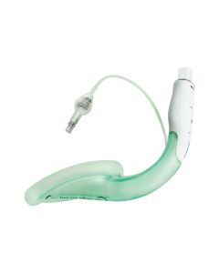 Maschera Laringea Monouso Aura-i N.4 arancione PVC 50-70 kg Ambu