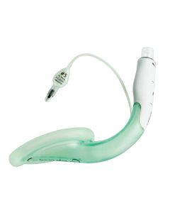 Maschera Laringea Monouso Aura-i N.2 blu PVC 70-100 kg Ambu 