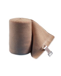 BENDA DI COMPRESSIONE PREVIBIELASTICA 7m x 8 cm conf. 10 pezzi