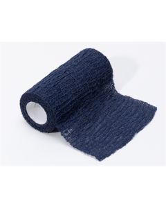 BENDA ELASTICA COESIVA 4 m x 10 cm - blu Gima conf. 10 pezzi