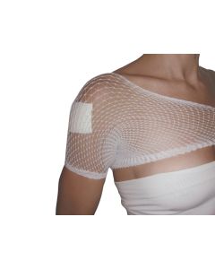 Rete Tubolare Elastica Calibro 8 per Spalla, Corpo e Schiena Surgifix Poly