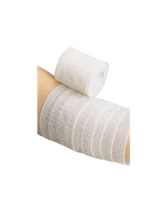 BENDAGGIO COESIVO 12 cm x 4 m Gima conf. 36 pezzi