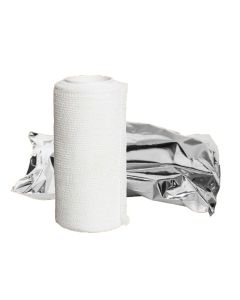 BENDA ELASTICA PREVIZINC "E" 8 cm x 6 m Gima conf. 10 pezzi