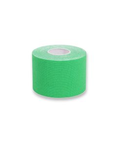 Taping Kinesiologico Standard 5x5 cm Verde Gima