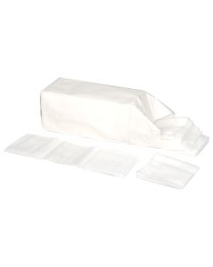 Compressa Garza Cotone 10x10 cm 16 Strati Non Sterile conf. 100 pz Gima