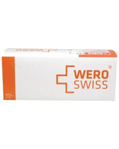 BENDA ADESIVA ELASTICA 10 cm x 2,5 m non allungata conf. 10 pezzi