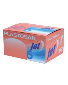 Kit 6 ricariche Cerotti in Tessuto 19x72 mm conf. 36 pz